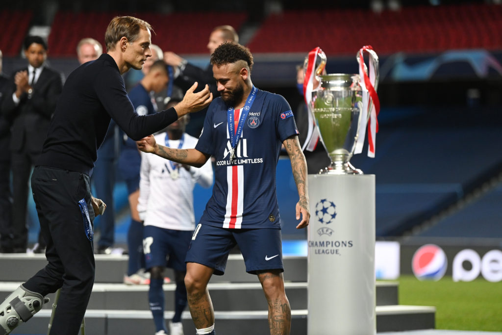 Paris Saint-Germain v Bayern Munich - UEFA Champions League Final