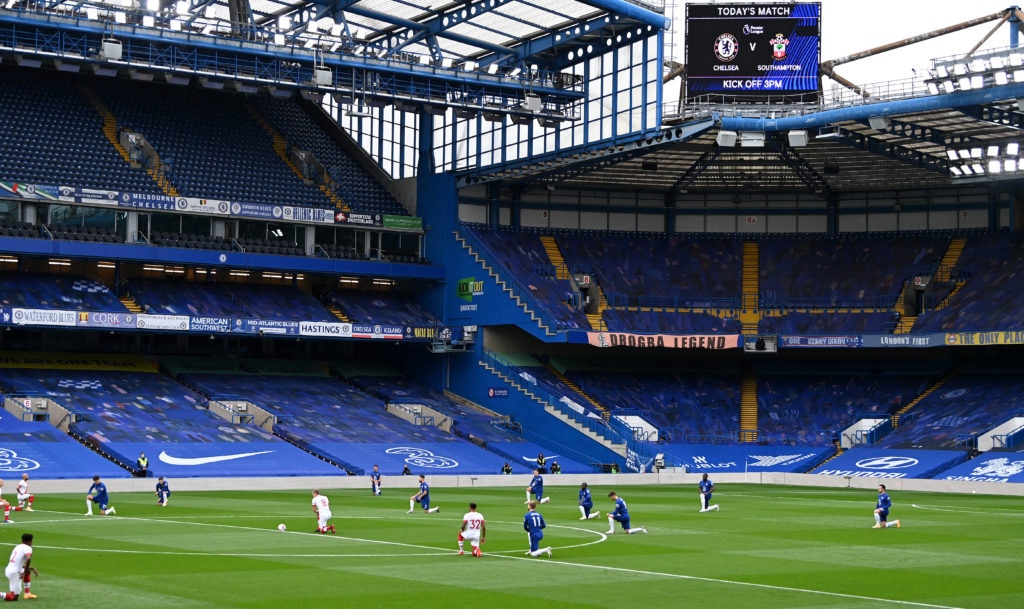 Chelsea v Southampton - Premier League