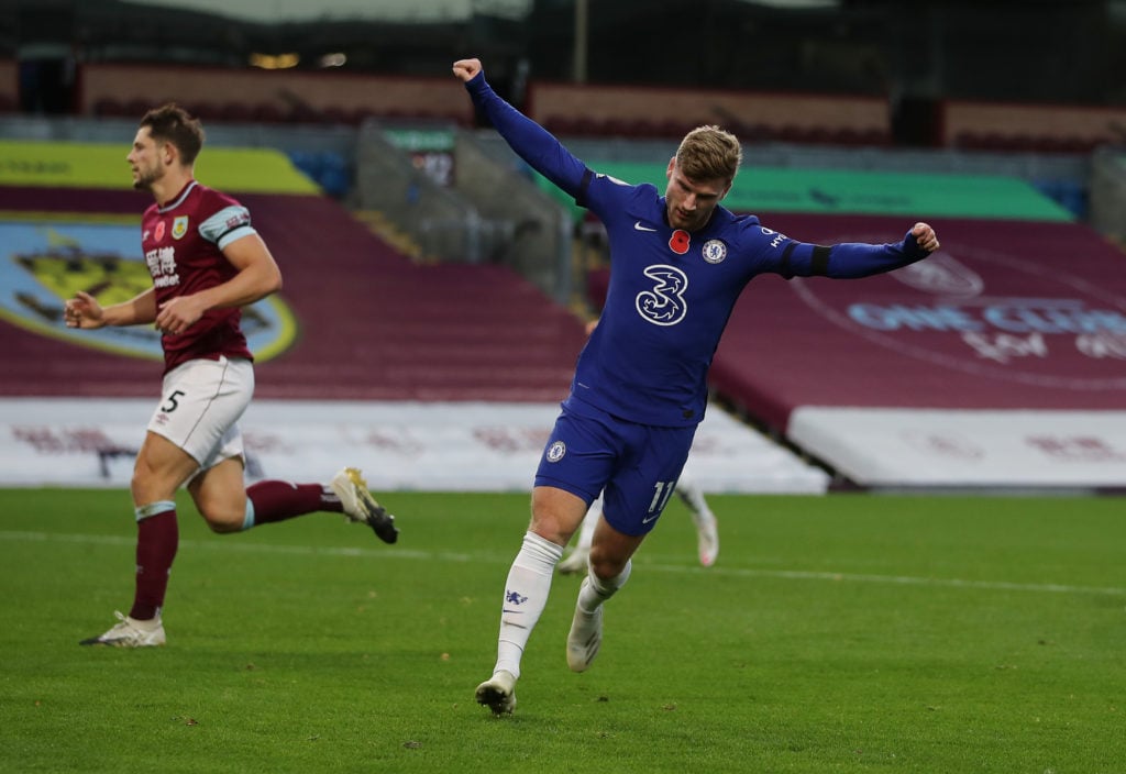 Burnley v Chelsea - Premier League