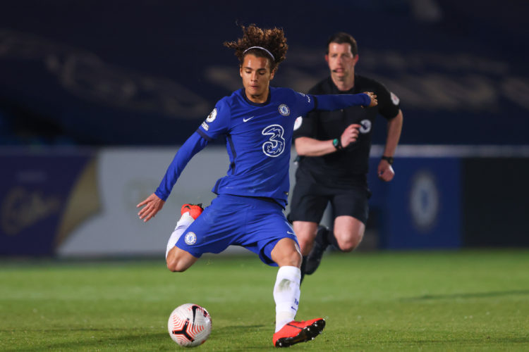 Video: Tuchel has called two Chelsea teenagers into first-team training before Lille, both yet to make debuts