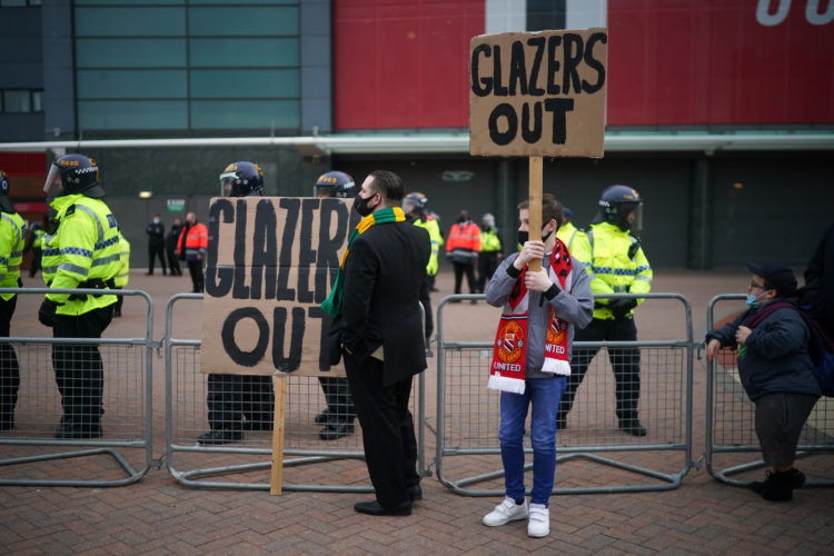Photo by Christopher Furlong/Getty Images