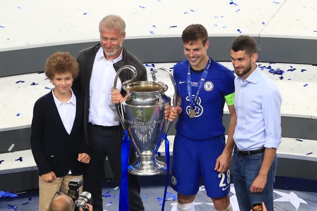 Manchester City v Chelsea FC - UEFA Champions League Final