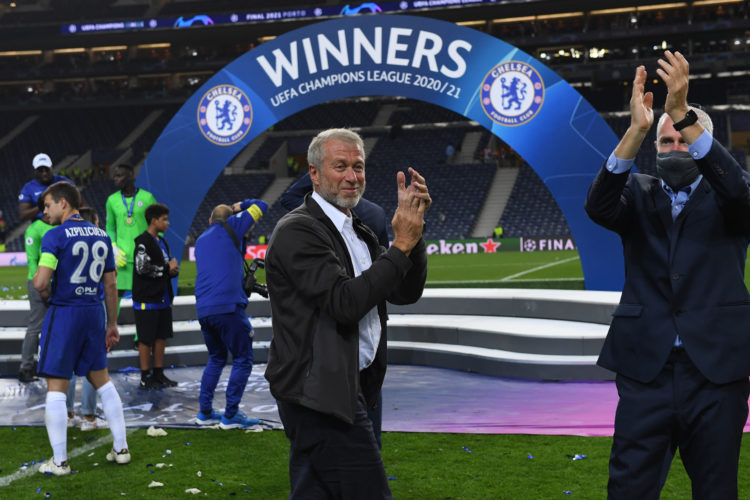 Report: How much Roman Abramovich could lose from Chelsea sale