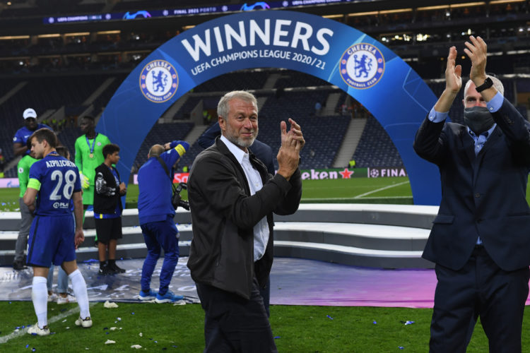 Photo by Alex Caparros - UEFA/UEFA via Getty Images