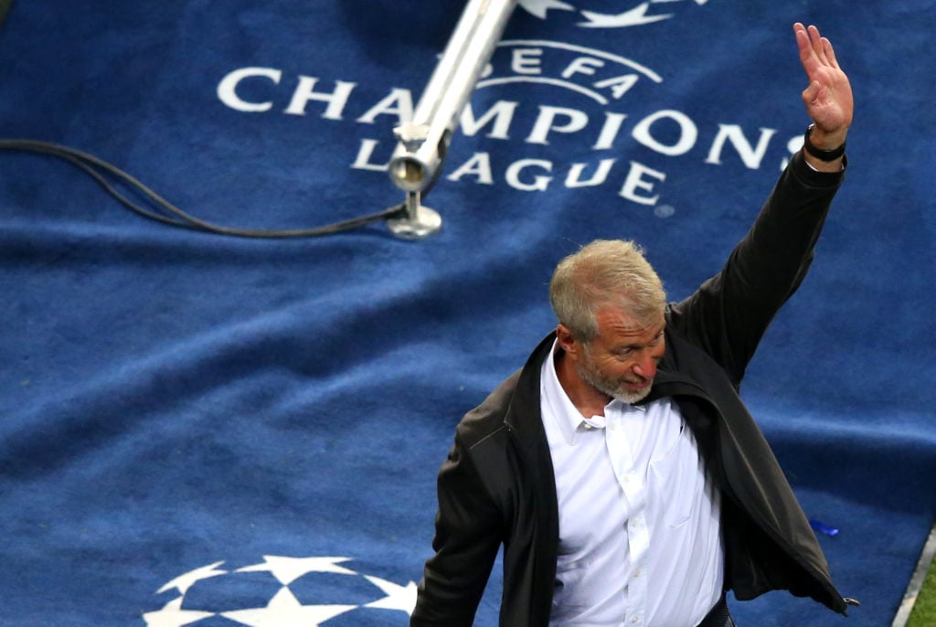 Manchester City v Chelsea FC - UEFA Champions League Final