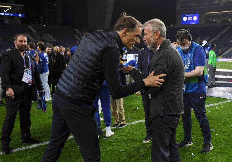 Photo by Alex Caparros - UEFA/UEFA via Getty Images