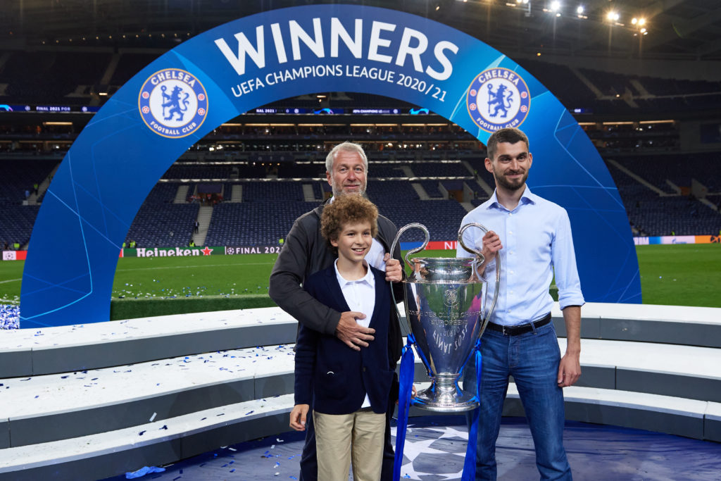 Manchester City v Chelsea FC - UEFA Champions League Final