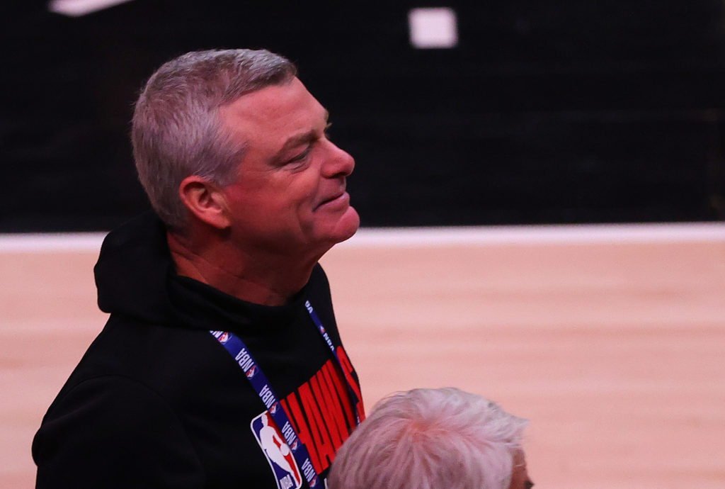 Milwaukee Bucks v Atlanta Hawks - Game Four