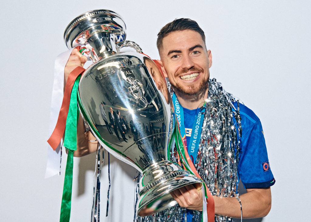 Italy Champions Portraits - UEFA Euro 2020: Final