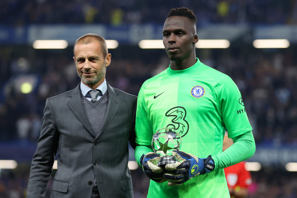 Chelsea FC v Zenit St. Petersburg: Group H - UEFA Champions League
