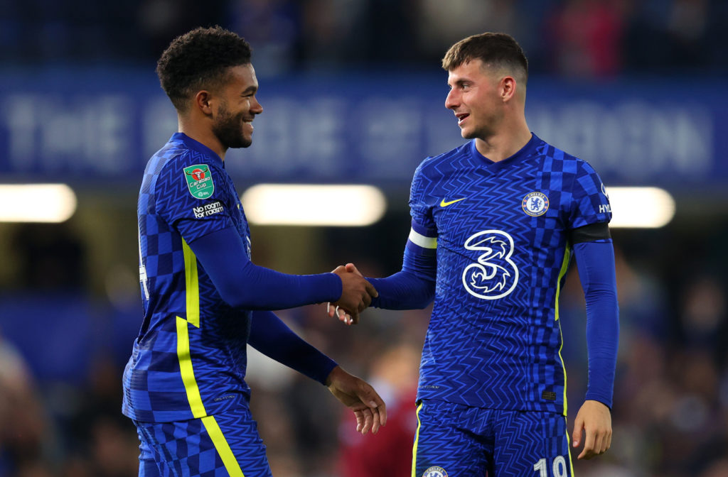 Chelsea v Aston Villa - Carabao Cup Third Round