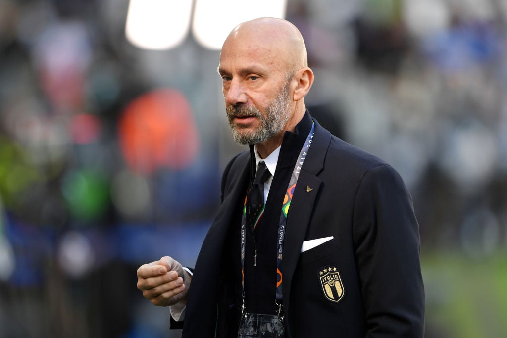 Italy v Belgium – UEFA Nations League 2021 Third Place Match