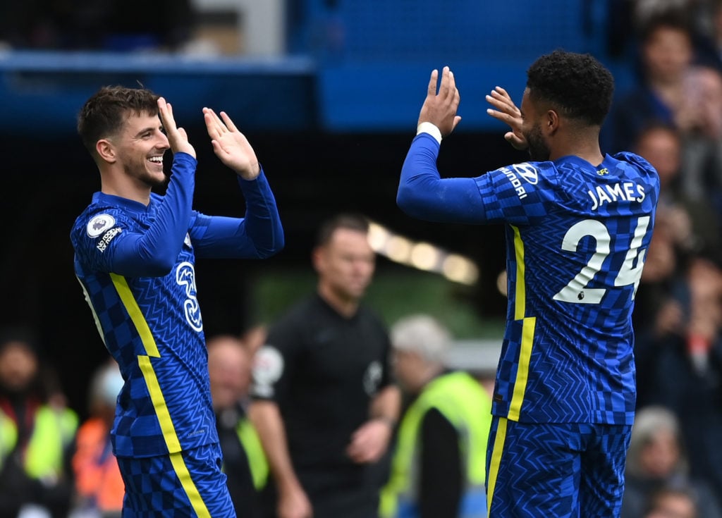 Chelsea v Norwich City - Premier League