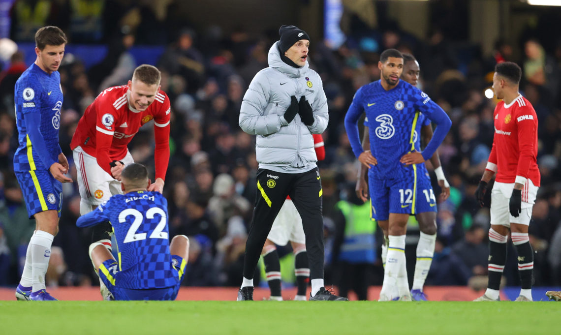 Photo by James Gill - Danehouse/Getty Images