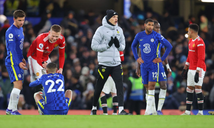 Photo by James Gill - Danehouse/Getty Images