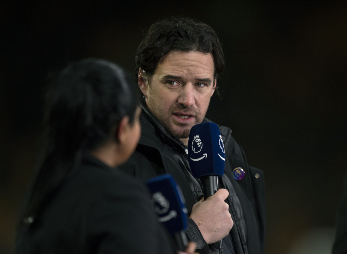 'They will go through': Joe Cole and Owen Hargreaves immediately predict who's going to win Chelsea vs Real Madrid tie
