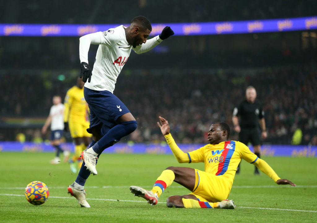 Tottenham Hotspur v Crystal Palace - Premier League
