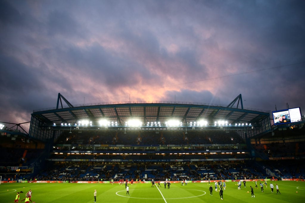 Chelsea v Liverpool - Premier League