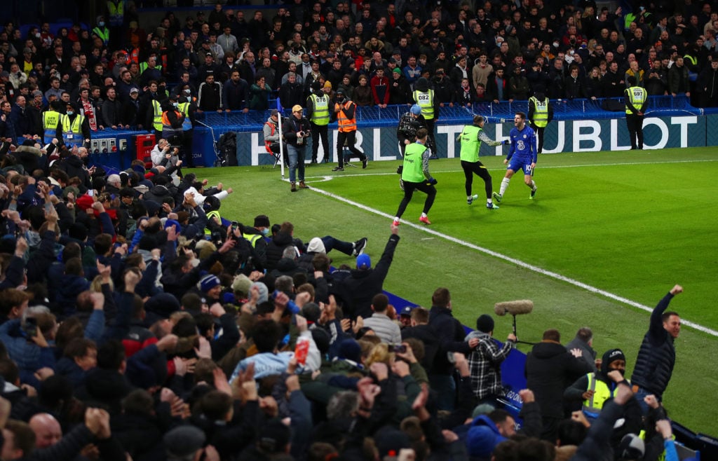 Chelsea v Liverpool - Premier League