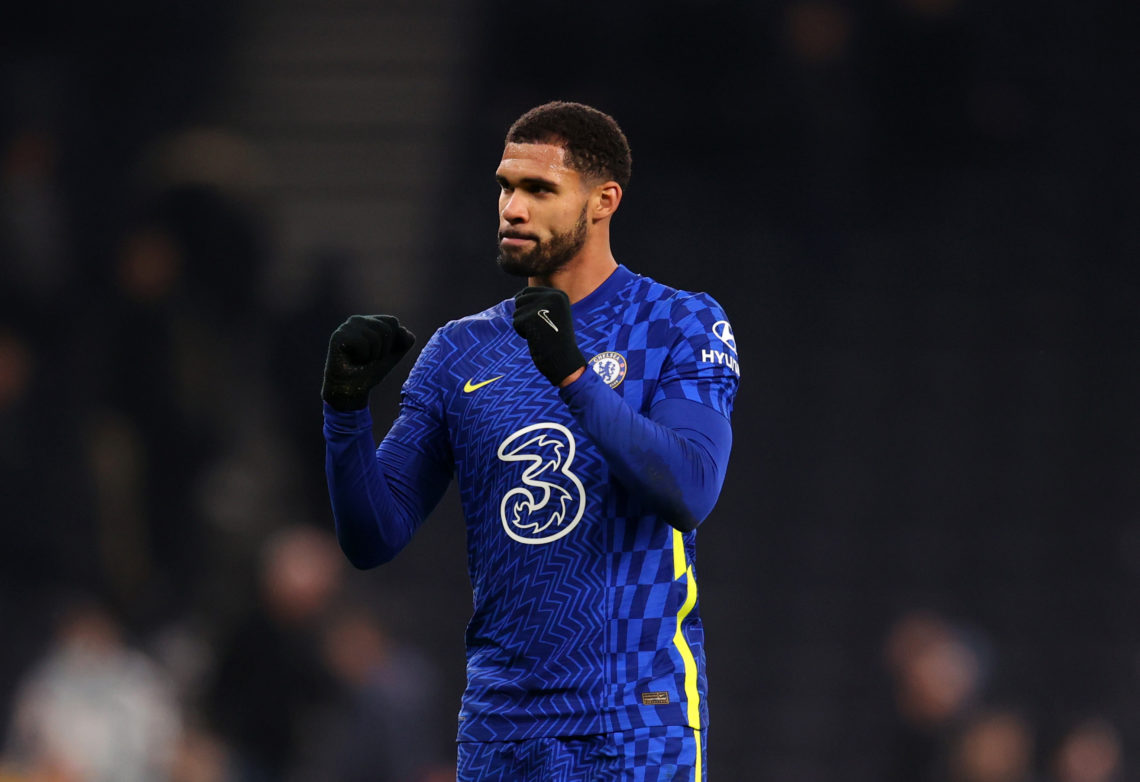 'He did really well': Ruben Loftus-Cheek names the Chelsea substitute who really impressed him last night