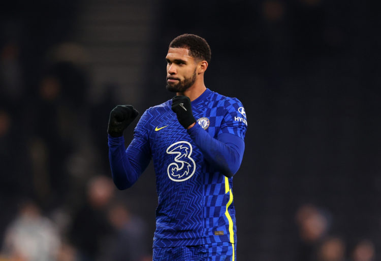 'He did really well': Ruben Loftus-Cheek names the Chelsea substitute who really impressed him last night