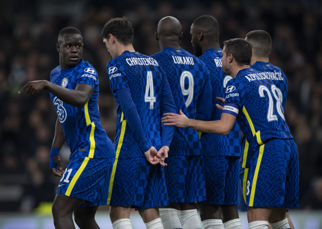Tottenham Hotspur v Chelsea - Carabao Cup Semi Final Second Leg