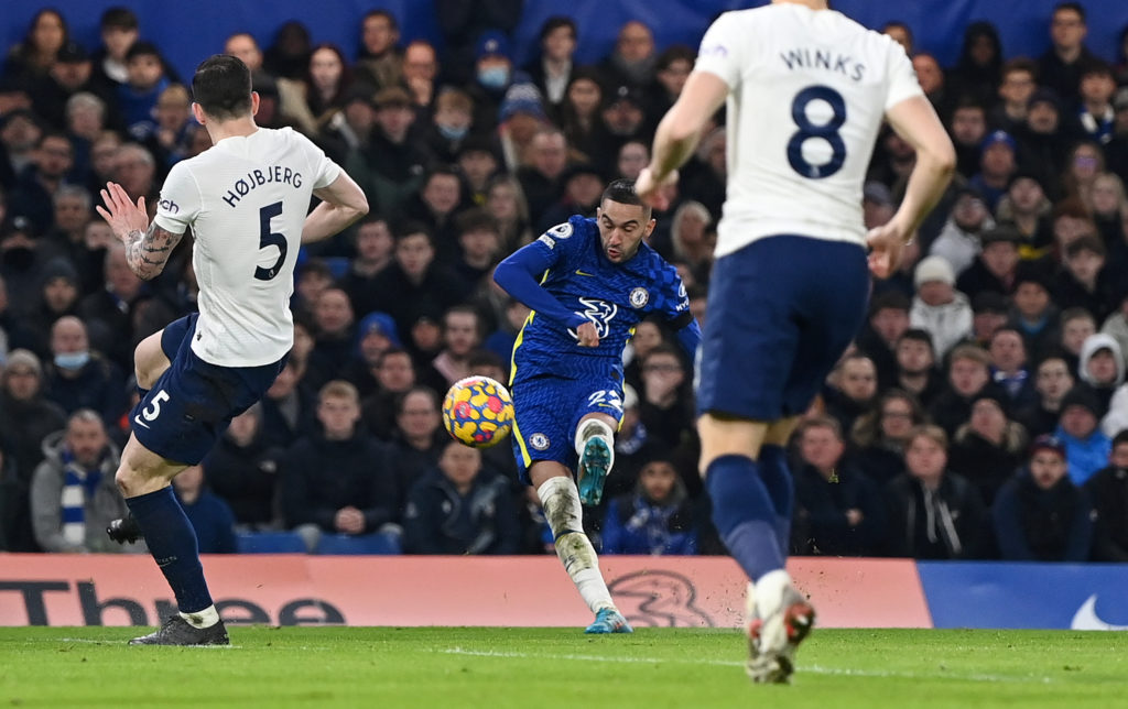 Chelsea v Tottenham Hotspur - Premier League