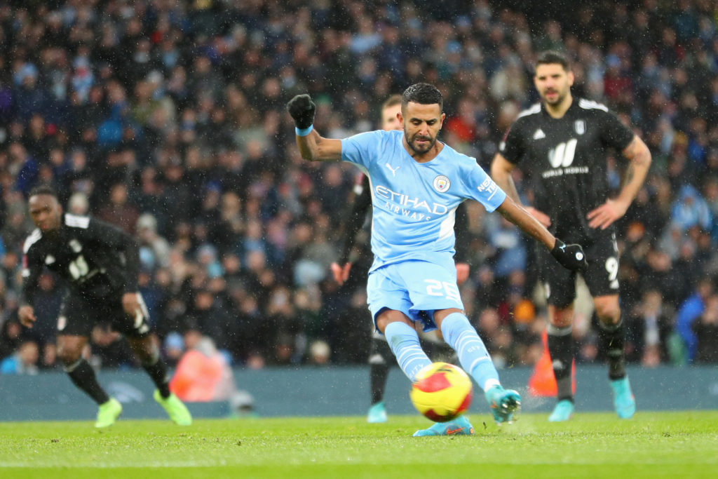Manchester City v Fulham: The Emirates FA Cup Fourth Round