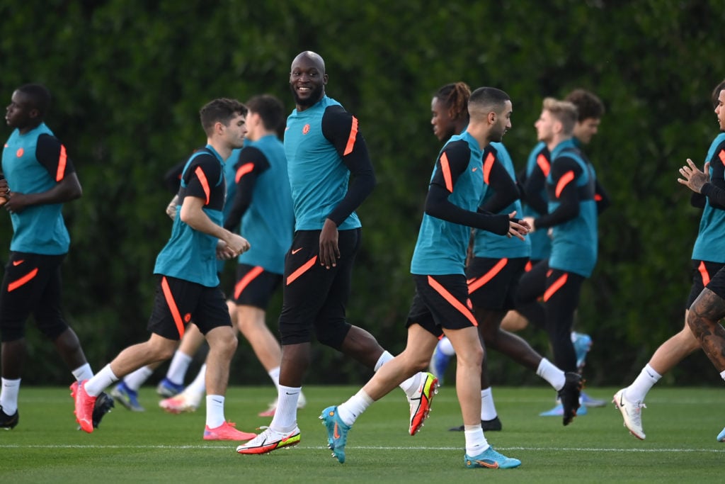 Chelsea Training and Press Conference: FIFA World Club Cup