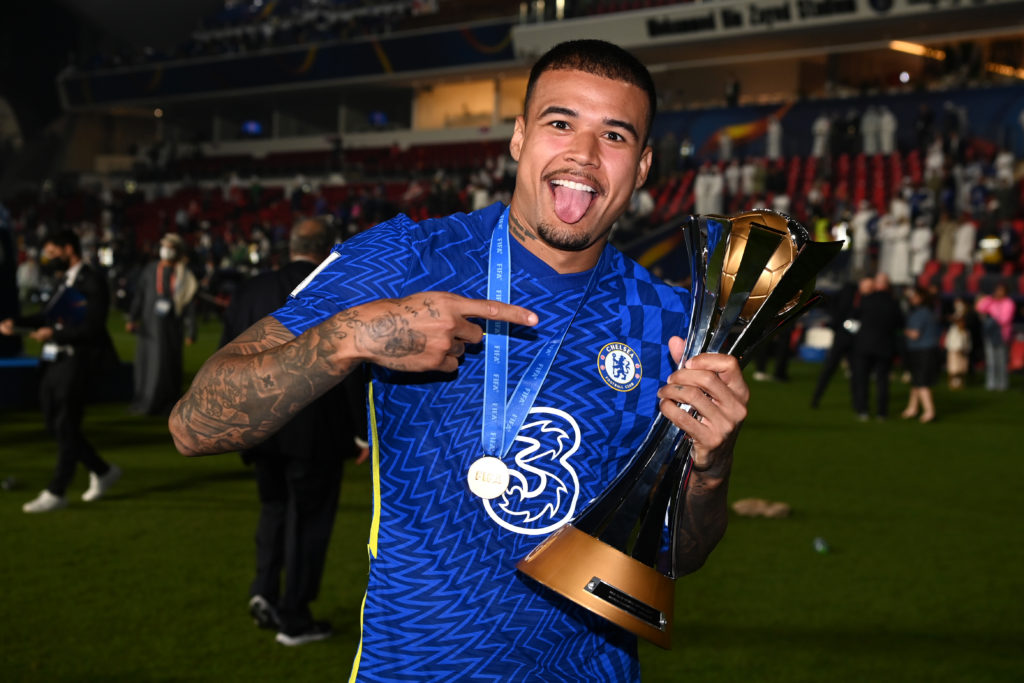 Chelsea v Palmeiras: Final - FIFA Club World Cup UAE 2021