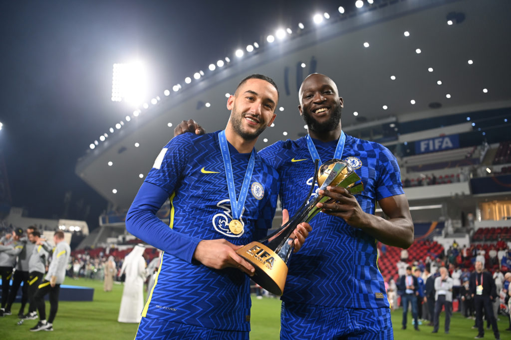 Chelsea v Palmeiras: Final - FIFA Club World Cup UAE 2021