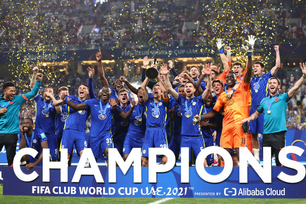 Chelsea v Palmeiras: Final - FIFA Club World Cup UAE 2021
