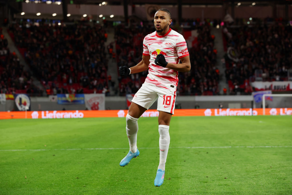 RB Leipzig v Real Sociedad: Knockout Round Play-Offs Leg One - UEFA Europa League