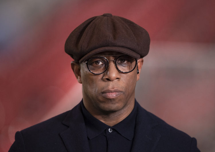 ‘We tried’: Ian Wright really wishes Arsenal had signed 'magnificent' player from Chelsea last year