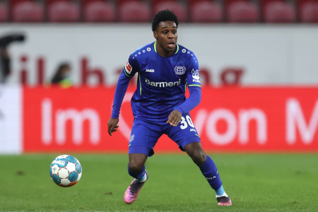 1. FSV Mainz 05 v Bayer 04 Leverkusen - Bundesliga