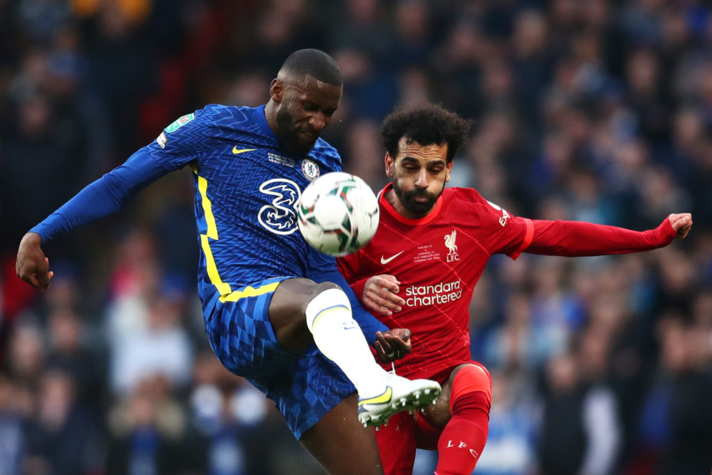 Chelsea v Liverpool - Carabao Cup Final