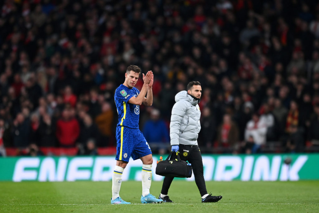 Chelsea v Liverpool - Carabao Cup Final