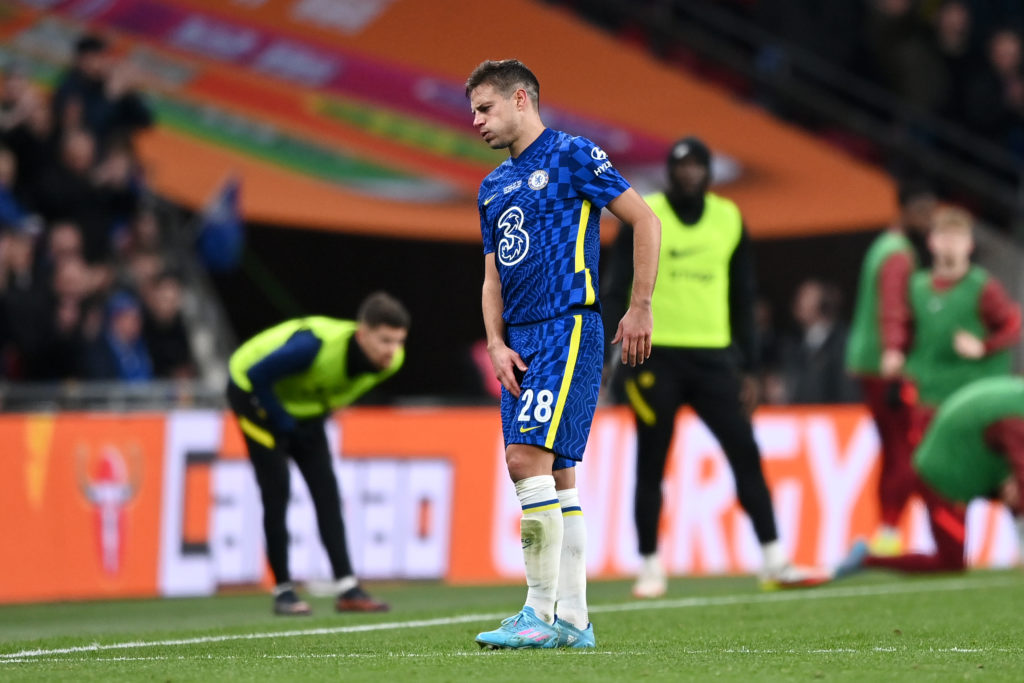 Chelsea v Liverpool - Carabao Cup Final