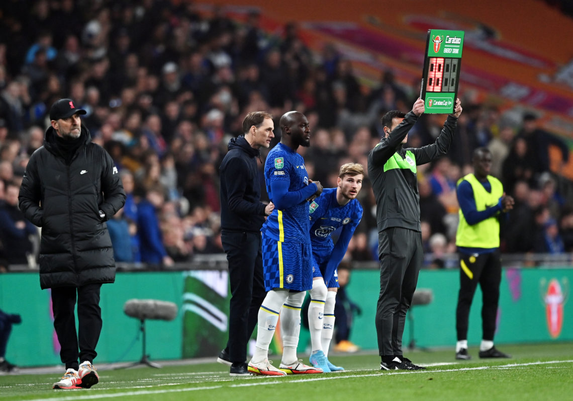 Photo by Shaun Botterill/Getty Images