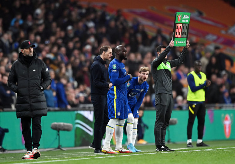 Photo by Shaun Botterill/Getty Images