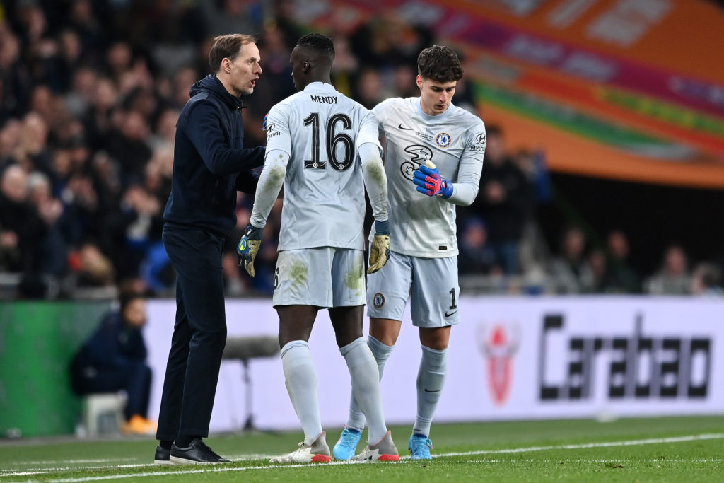 Chelsea v Liverpool - Carabao Cup Final