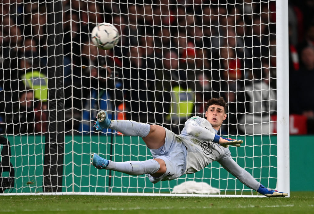 Chelsea v Liverpool - Carabao Cup Final
