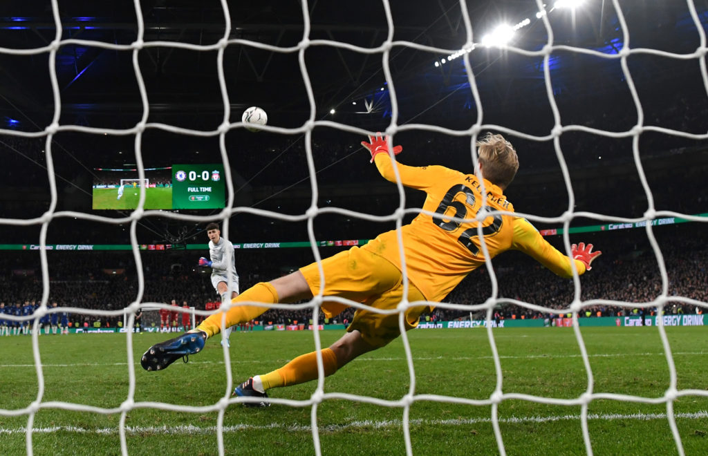 Chelsea v Liverpool - Carabao Cup Final