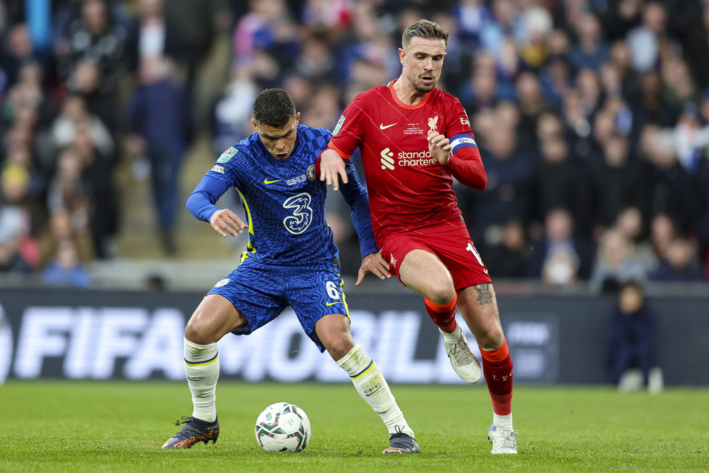 Chelsea v Liverpool - Carabao Cup Final
