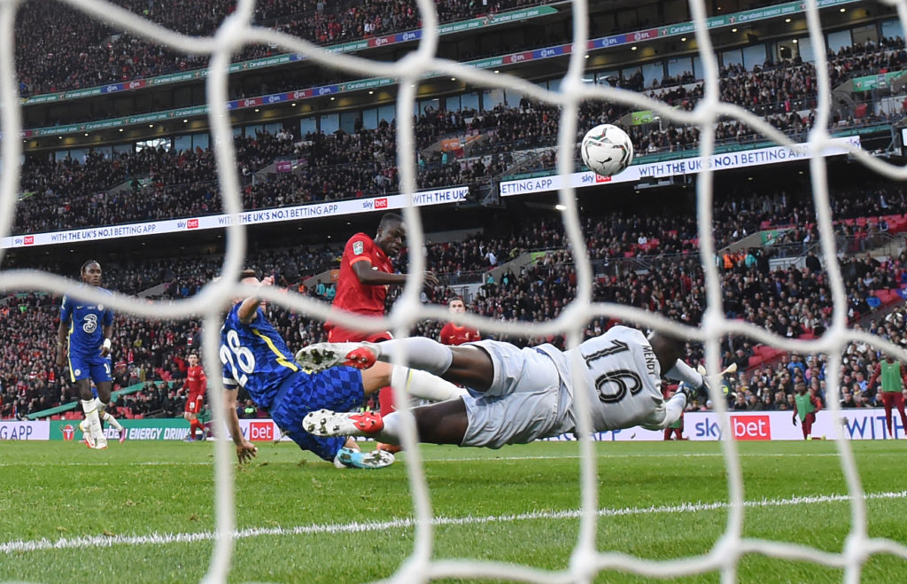 Chelsea v Liverpool - Carabao Cup Final