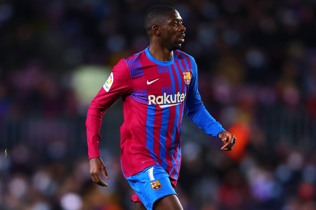 FC Barcelona v Athletic Club - La Liga Santander