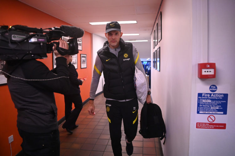 Photo by Darren Walsh/Chelsea FC via Getty Images