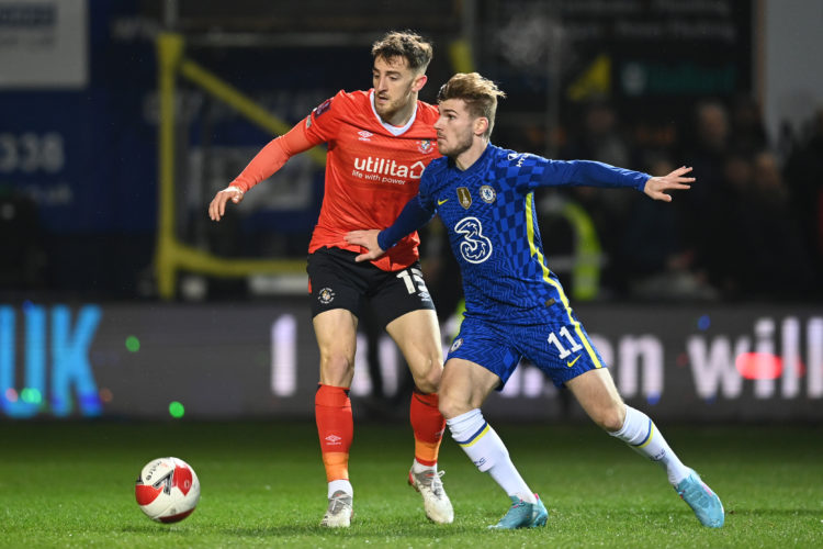 Photo by Darren Walsh/Chelsea FC via Getty Images