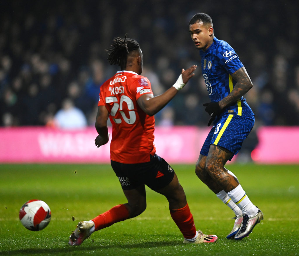 Luton Town v Chelsea: The Emirates FA Cup Fifth Round