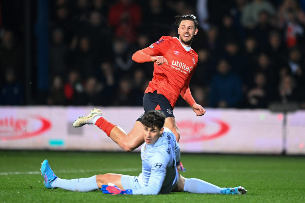 Luton Town v Chelsea: The Emirates FA Cup Fifth Round